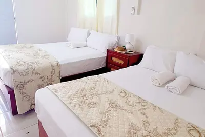 Image de Just 5 minutes from the Los Patos River! 3-bedroom house with terraces and a kitchen
