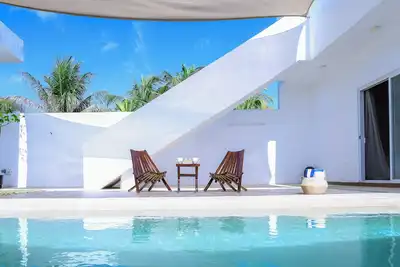 Image de Private Pool, Kayak & Steps from the Beach |10 Guest