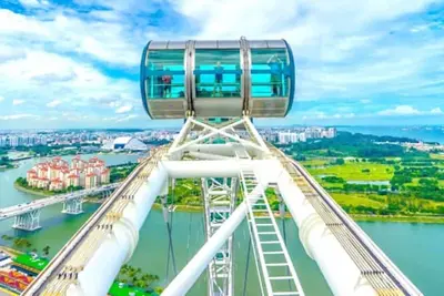 Image de Luxury 3 Bedroom Penthouse Apartment at Orchard Singapore