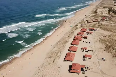 Image de Villa spacieuse avec accès plage - 14 pers.