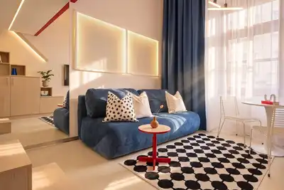 Image de TurnKey | Balbinova Loft for 6p. at Vinohrady