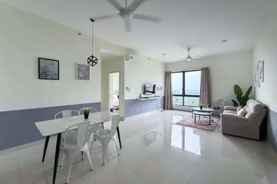 Image de Modern 2br Family Stay in Melaka City