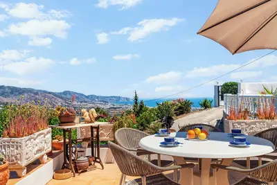 Image de Pure relaxation at the \"Casa La Rejanita\" country house in Torrox