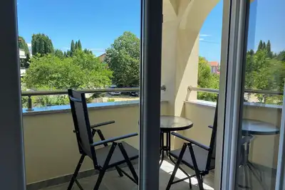 Image de Villa Livi · Quiet 1br for 4 · Ac · Free Parking · Medulin
