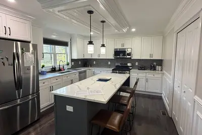 Image de Cozy house in charming Marlborough. Easy Drive to Boston, Nh, Ri,