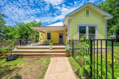 Image de Easy on Earl: Charming 3-bedroom house in lovely Kerrville
