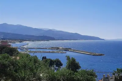 Image de Villa Mammina dans le Cilento – 1 à 16 couchages, vue mer