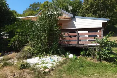 Image de Le Chalet de Pierre Sèche - jusqu'à 8 personnes