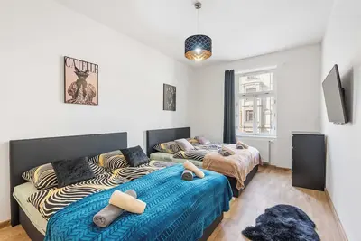 Image de Prime Chief Suite Apartworld