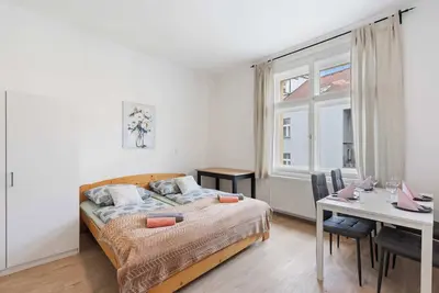 Image de Elegant Prague Apartment Apartworld