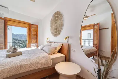 Image de Casa Lavender Frigiliana - A peaceful retreat bathed in light