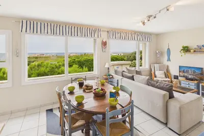 Image de Maison vue mer - 300m du port - Jardin