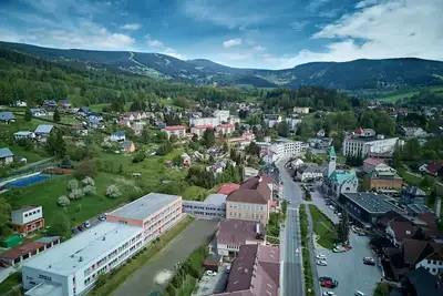 Image de Joli appartement pour 4 personnes avec Wifi et Tv