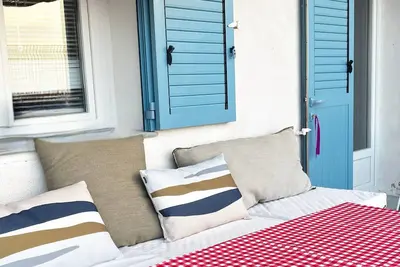 Image de Cap Almyra, maison sur la plage de Lavasina, Erbalunga