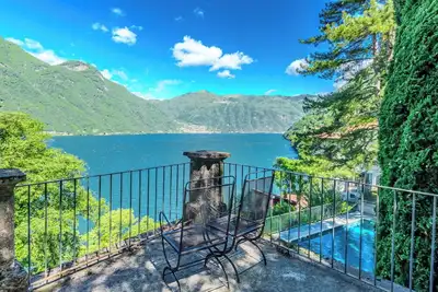 Image de Confortable appartement pour 4 personnes avec piscine, Wifi, Tv, terrasse et vue panoramique