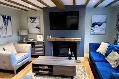 Image de George Cottage, Alcester - Sleeps 4