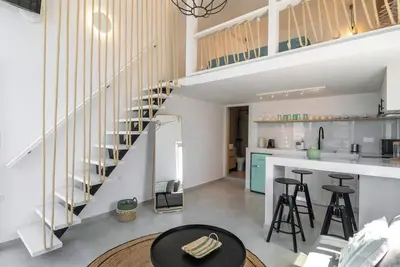 Image de Akti Waterfront Modern Lofts: Pelagos