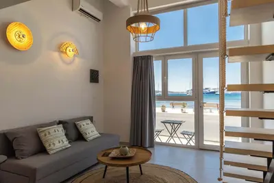Image de Akti Waterfront Modern lofts: Aegean