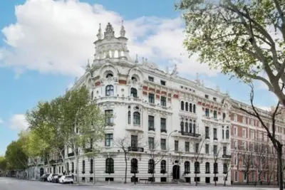 Image de Enjoyable 5-bedroom apartment in enchanting Madrid neighborhood