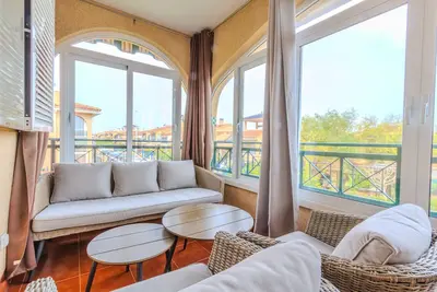 Image de Comfortable apartment near the beach.