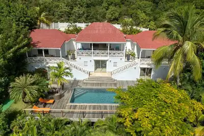 Image de Habitation St Louis & Petit St Louis Estate (5 bed