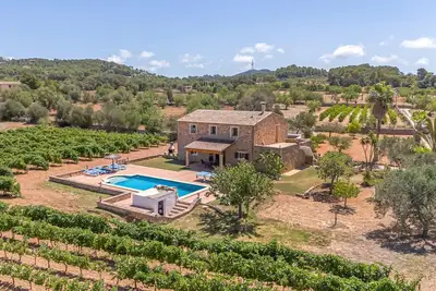 Image de Belle maison près de Felanitx