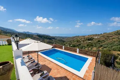 Image de Villa Cortijo Coral - Quatre Chambres Villa, Couchages 8