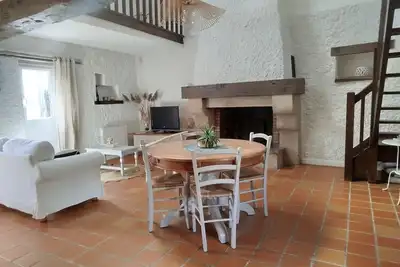 Image de Gite au cœur du Morbihan, entre terre, rivière et océan! Ressourcement assuré!