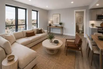 Image de Luxury 3bd/2ba Mit • Harvard • Roof Deck • Parking