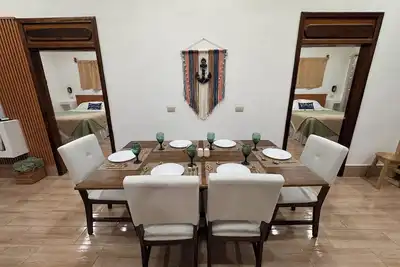 Image de Fabulous 2-bedroom house in El Estor perfect for relaxing stays