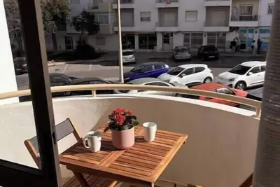 Image de Apartment for 4, not in the city center, 20 minutes from the beach and the airport