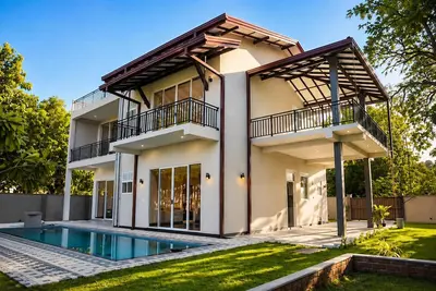Image de Araliya Villa- Luxury 3-Bedrooms, Private Pool & Sea Views. Breakfast Included.