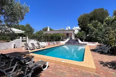 Image de Casa Branca | Villa avec Piscine Privée en Algarve
