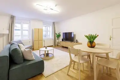 Image de Prime Vienna Location - Sleeps 5