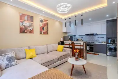 Image de Furnished 1br apartment with Fast WiFi, Workspace & Gym – Westlands