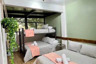 Image de Fabulous 4-bedroom house in Ciudad de México, Roma Norte, Nomad House
