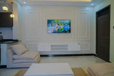 Image de Enjoyable 1-bedroom apartment in charming Kisaasi, Kampala, Uganda for your stay