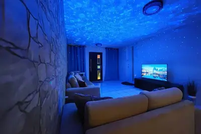 Image de Villa Luna-Montaña -Acogedor - Escénico, Wi-fi