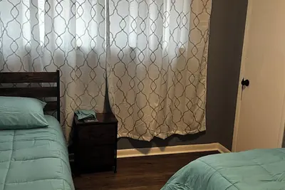 Image de Enjoyable 3-bedroom house with Ac in charming Birmingham