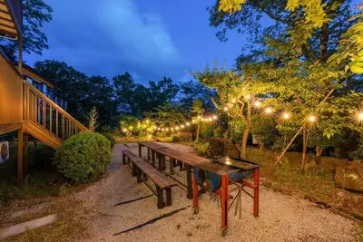 Image de Private Palfaure Izu: Dual Cinema, Mineral Hot Spring & Bbq Area