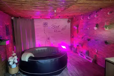 Image de Appartement T2 avec spa privatif