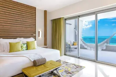 Image de Luxury Oceanfront 2br Suite/Sleeps 6/Garza Blanca, Cancun/Optional All-Inclusive