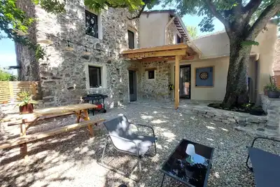 Image de Le gîte du marronnier (2 à 4 personnes)