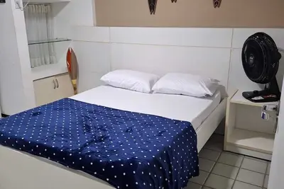 Image de Beachfront apartment in the Ancorar Resort, complete leisure facilities in Porto de Galinhas.