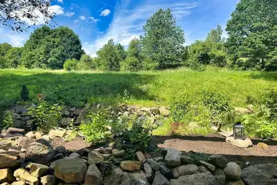 Image de Urlaub zu zweit. 90m², Natur, Platz & Atmosphäre