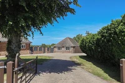 Image de Frome View, pet friendly, with a garden in Wool