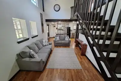 Image de Luxury private & peaceful cabin near Waco! Min-medical center, Airport, Baylor U