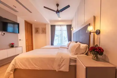 Image de Luxurious Spacious Family Penthouse in Hulhumale'