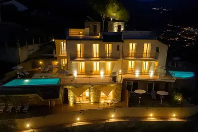 Image de Villa Relais Le Torri in Verici, Casarza Ligure, Italy