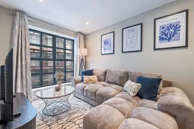 Image de Creative Quarter Luxury 2 Bed City Apt